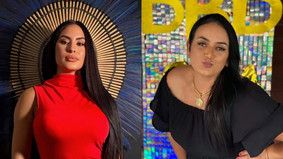 Isabelle é acusada por ex-sogra de abandonar noivo pela fama; ouça supostos áudios agora