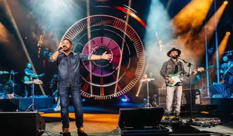 Jorge e Mateus em Porto Velho: veja onde comprar ingressos para turnê de 20 anos