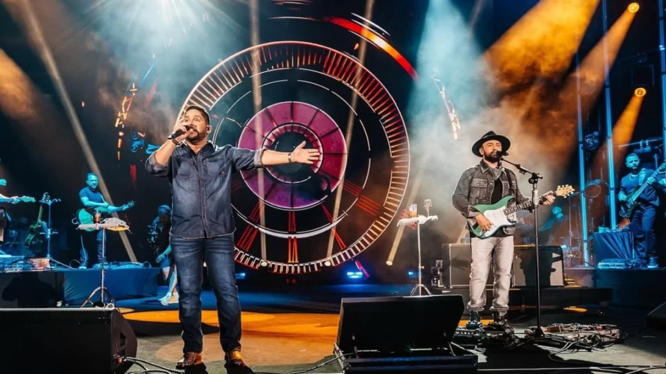 Jorge e Mateus em Porto Velho: veja onde comprar ingressos para turnê de 20 anos