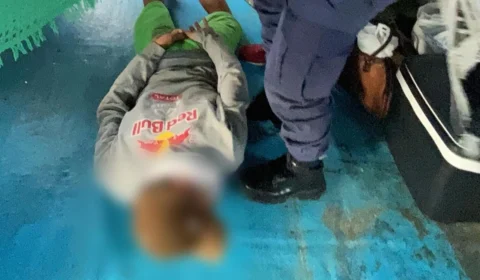 Jovem suspeito de abusar e tentar matar ex-enteada de 9 anos é preso no Amazonas