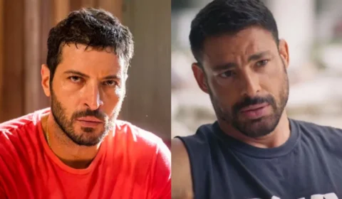 Leandro Lima vai entrar no lugar de Cauã Reymond em ‘Vale Tudo’?