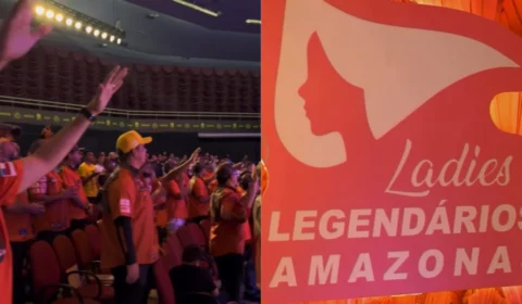‘Ladies’: conheça grupo ligado ao retiro religioso ‘Legendários’ para mulheres em Manaus