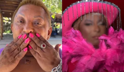 Maquiadora transforma Patixa e surpreende com resultado impressionante; veja