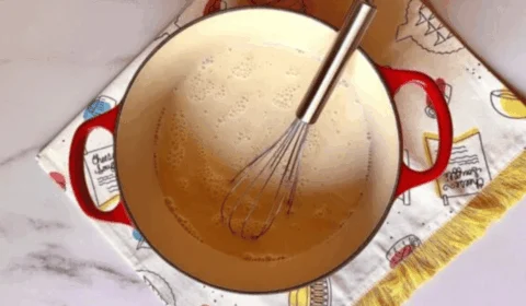 Maria-mole fácil de fazer: confira receita caseira com apenas 4 ingredientes