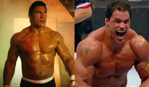Quem é Mark Kerr? The Rock vive lutador do UFC em ‘The Smashing Machine’