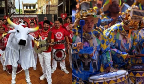 Marujada e Batucada: Conheça item 3 do Festival de Parintins e saiba seu significado