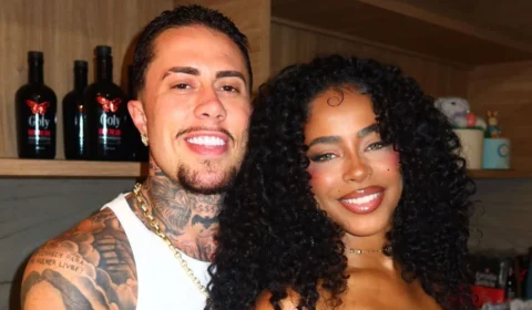 MC Daniel cria “fake news” sobre gravidez e Lorena desmente; entenda