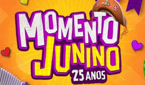 TV Borborema lança Momento Junino 2025, maior programa de forró da televisão brasileira
