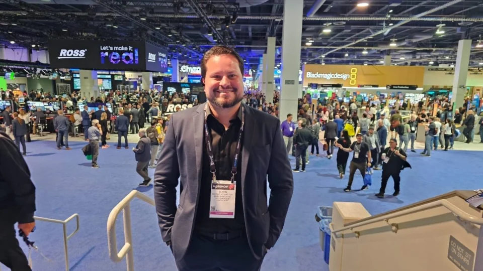 TV Norte Rondônia participa do NAB Show 2025 para transformar produção na Amazônia