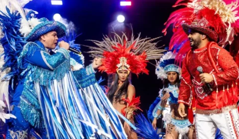 O que é o ‘Apresentador’? Conheça item 1 do Festival de Parintins e saiba seu significado