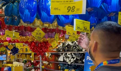 Preços dos ovos de Páscoa em Manaus variam de R$ 9,89 a R$ 155; veja pesquisa e locais