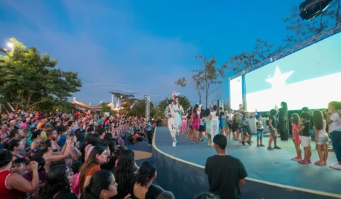 Páscoa no Parque da Cidade: confira a programação gratuita do evento em Porto Velho