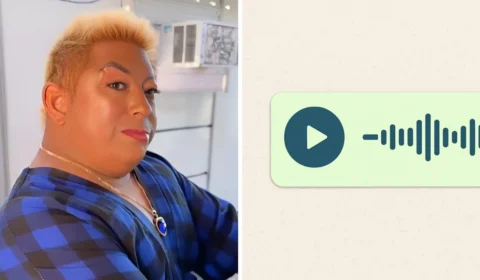 Patixa Teló perde a paciência com seguidora e responde com áudio polêmico; ouça agora