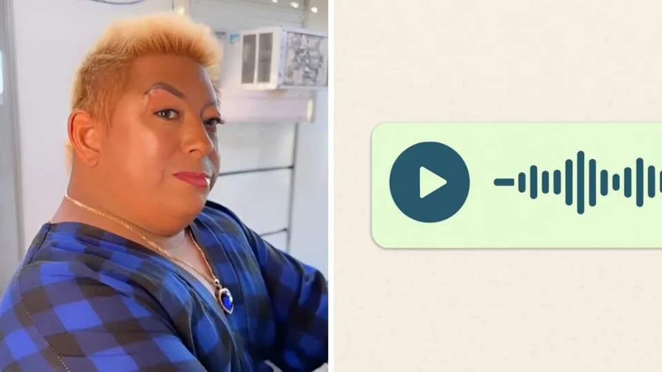 Patixa Teló perde a paciência com seguidora e responde com áudio polêmico; ouça agora