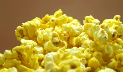 Pipoca de cinema: O segredo revelado para um sabor extraordinário
