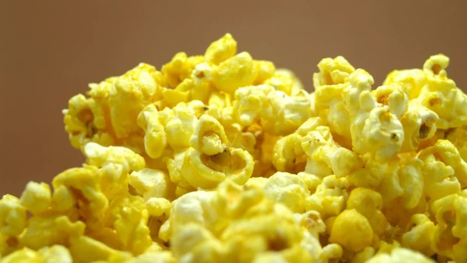 Pipoca de cinema: O segredo revelado para um sabor extraordinário