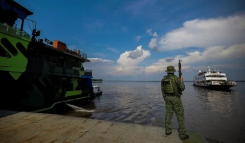 ‘Amazonas hoje é território fértil para os piratas’, alerta presidente do Sindicato de Navegação