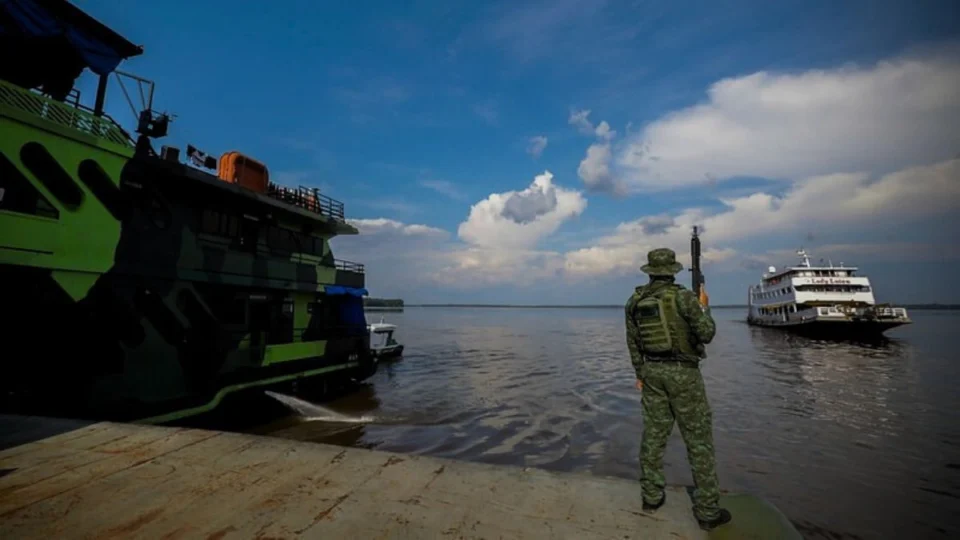 ‘Amazonas hoje é território fértil para os piratas’, alerta presidente do Sindicato de Navegação