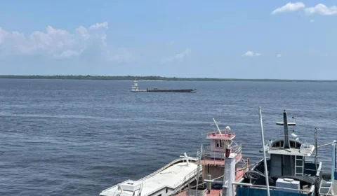 ‘Piratas dos rios’ do Amazonas usam drones para atacar balsas de combustível