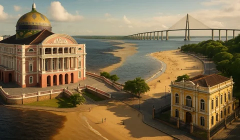 Quais são os pontos turísticos de Manaus? Veja guia completo para conhecer a cidade