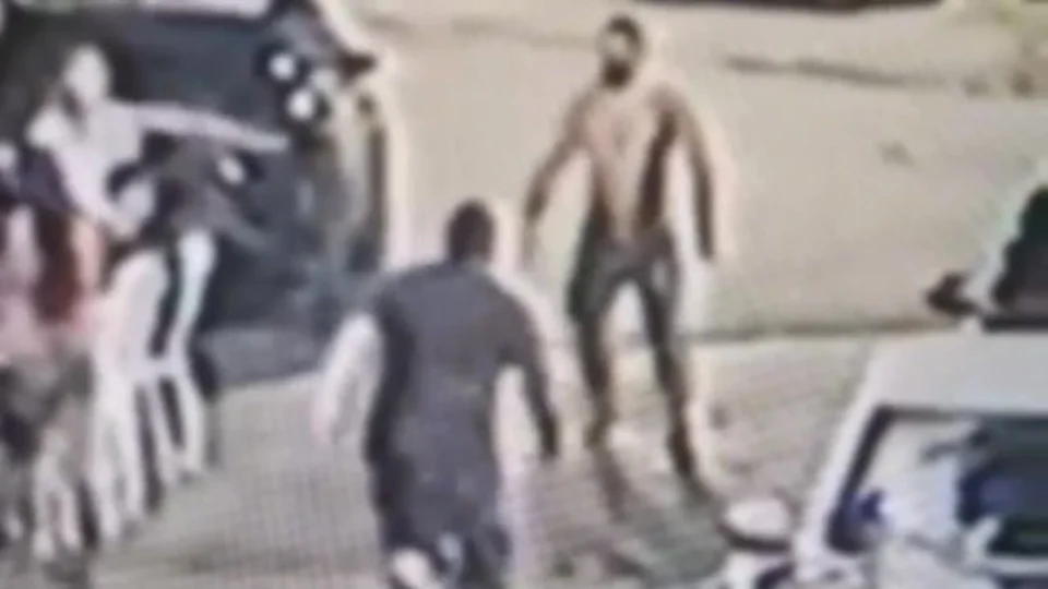 Suspeito de matar homem com facada após briga em bar de Manaus é preso; veja vídeo