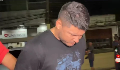 Suspeito é preso após agredir mulheres em briga de trânsito na saída de show em Manaus