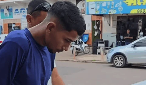 Terceiro envolvido na morte de vigilante de escola em Rio Branco é preso ao tentar fugir