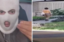 Suspeito preso por invadir sinagoga é o mesmo que causou pânico com arma falsa na Ufam, em Manaus