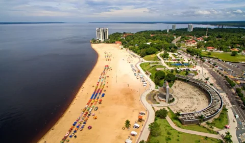 Sol ou chuva? Veja a previsão do tempo em Manaus para o feriadão