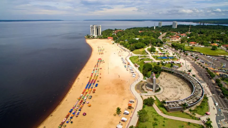 Sol ou chuva? Veja a previsão do tempo em Manaus para o feriadão