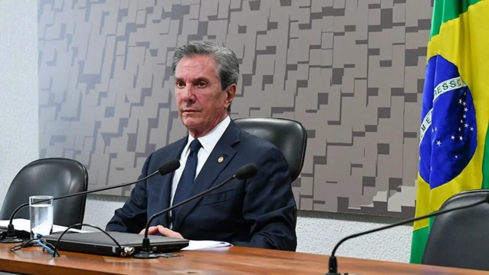 STF forma maioria para manter prisão de Fernando Collor, condenado a 8 anos e 10 meses
