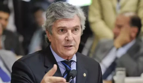 Moraes cobra explicações sobre tornozeleira desligada de Collor e ameaça medidas severas