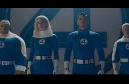 Assista o novo trailer de ‘Quarteto Fantástico: Primeiros Passos’, da Marvel
