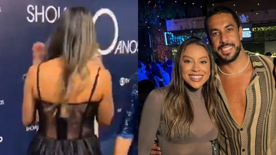 VÍDEO: Renata, campeã do BBB 25, ‘foge’ ao ser questionada sobre Maike em entrevista