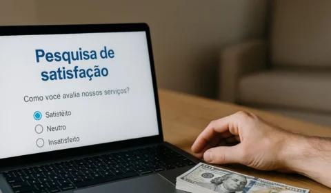 Como ganhar dinheiro com pesquisas online: guia prático para iniciantes