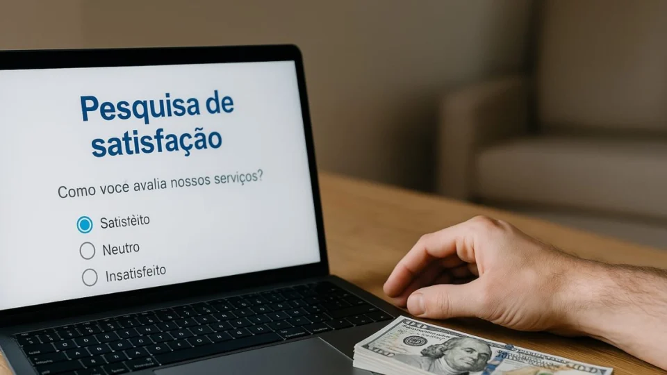 Como ganhar dinheiro com pesquisas online: guia prático para iniciantes