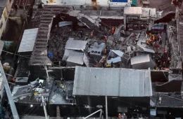 República Dominicana: Mais de 60 pessoas morrem após teto de boate desabar