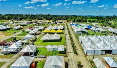 Rondônia Rural Show 2025: veja data, programação e tudo da maior feira de agronegócio do Norte