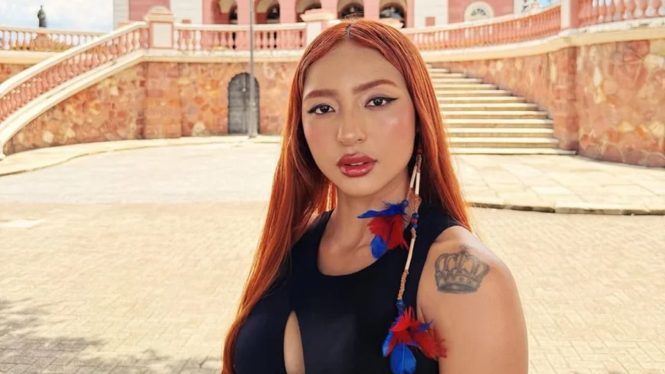 Ruivinha de Marte desabafa sobre rejeição do Amazonas: ‘represento eu mesma’