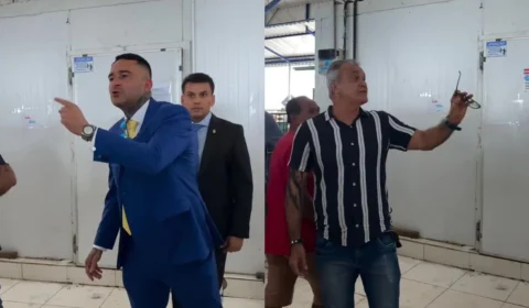 Sindicato pede cassação de vereadores Salazar e Rosses por suposta agressão a feirantes e servidores em Manaus