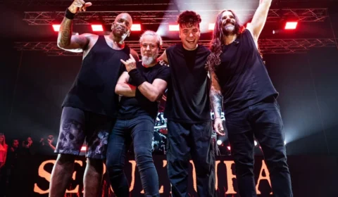 Sepultura cancela shows em Manaus e São Luís por ‘descumprimentos contratuais’