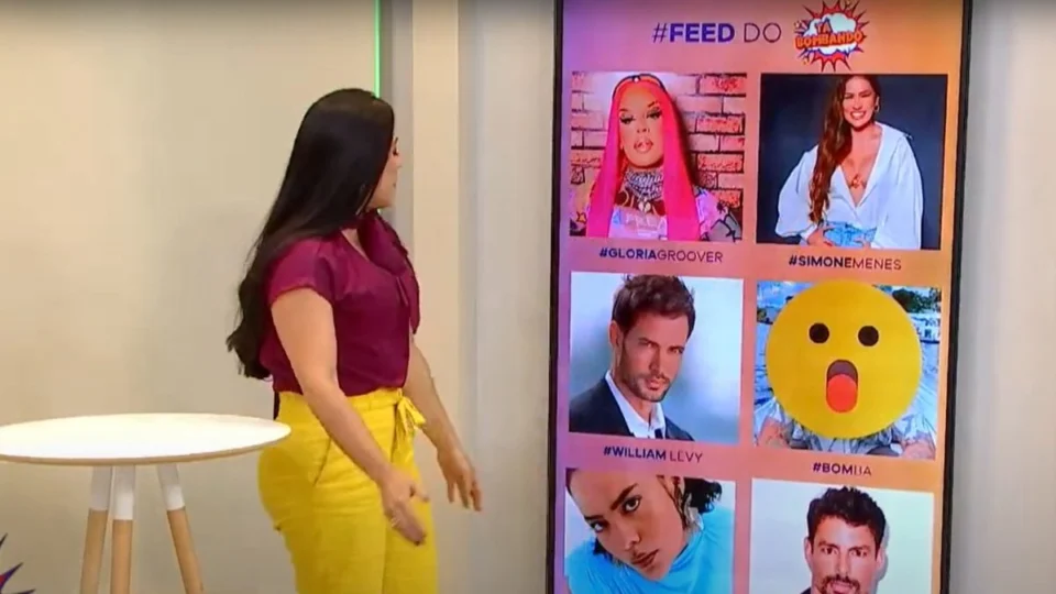 Tá Bombando! Vivian Alencar fala sobre polêmica de Simone Mendes e revela novo apresentador do Tá Na Hora