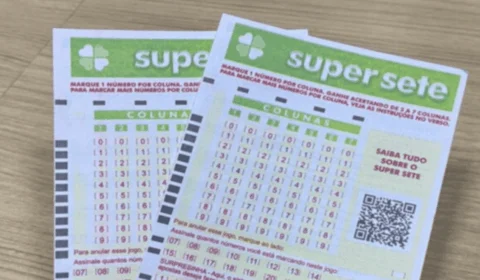 Super Sete 686: sem vencedores, prêmio chega em R$ 200 mil; veja todos os detalhes