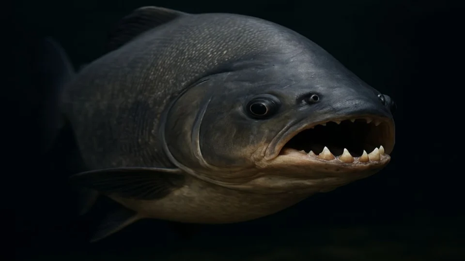 Tambaqui ataca turistas e interdita balneário; ao menos 30 casos foram registrados