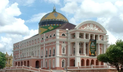 Teatro Amazonas abre hoje (1º/4)? Confira programação dos locais de visitação em Manaus