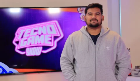 Tecnogame Show no ar! Conheça Andryw Antony, apresentador do quadro e criador do maior time de e-sports do Norte
