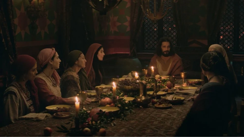 ‘The Chosen: Última Ceia’: veja data de estreia da 5ª temporada nos cinemas