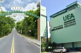Ufam e UEA mantêm aulas presenciais suspensas por conta da greve de ônibus Manaus; confira