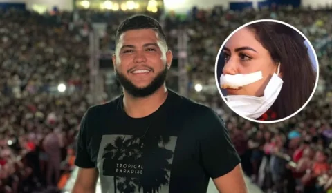 Veja quem é o cantor suspeito de agredir a namorada em Manaus por ciúme