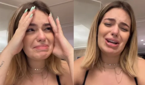 Viih Tube é acusada de plágio e, ao ser exposta, confessa: ‘você tem razão, copiei’